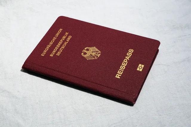 passaporto, viaggio, documento, id, carta d'identità, documento di viaggio. Aprire una partita IVA: requisiti, regime fiscale e costi iniziali