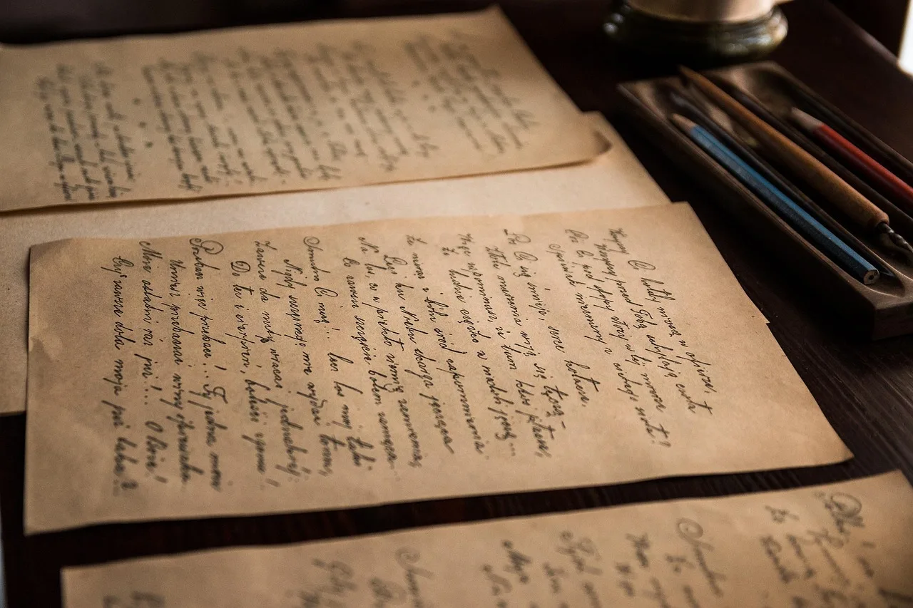 vecchie lettere, lettere, scritto a mano, calligrafia, font, vecchio, inchiostro, stile, grafia, lettera scritta a mano, nostalgico, vintage ▾, avvicinamento, lettere, lettere, lettere, lettere, lettere